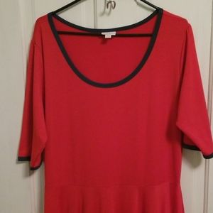 Lularoe Nicole dress